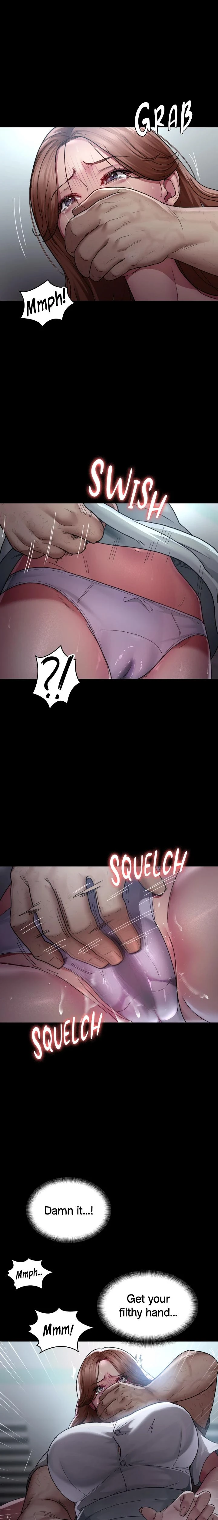 Slave Hospital Chapter 019 Page 1