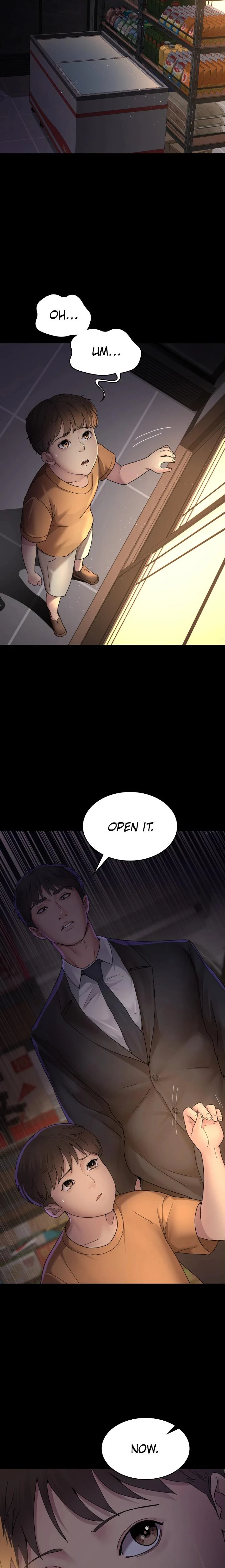 Slave Hospital Chapter 021 Page 11