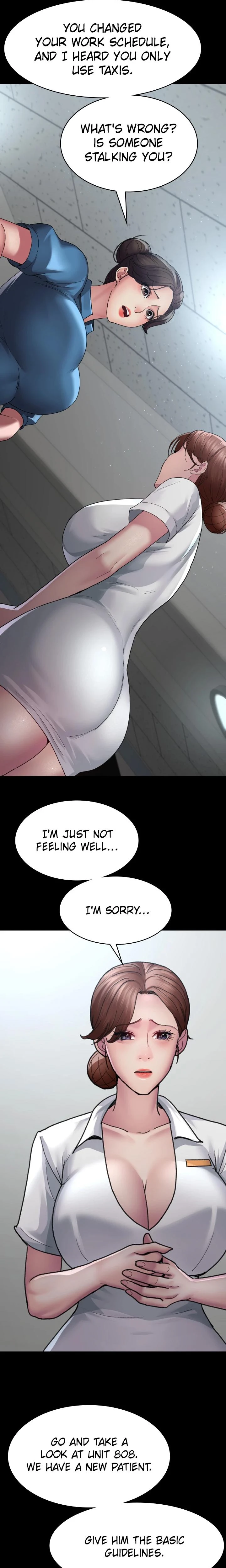 Slave Hospital Chapter 021 Page 20