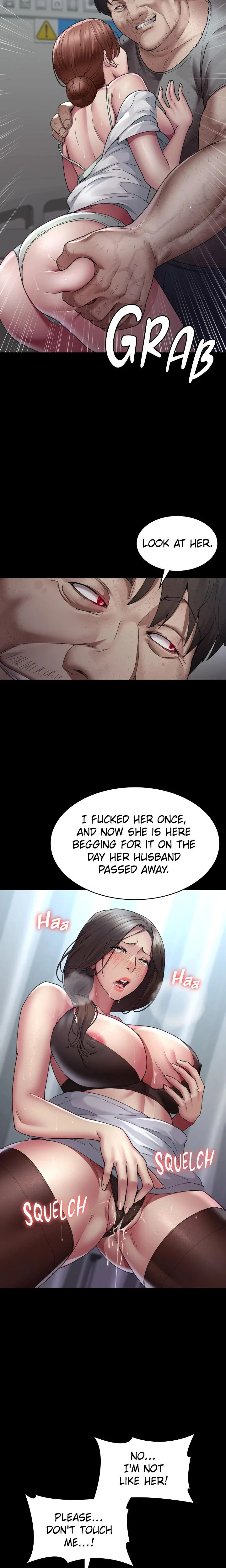 Slave Hospital Chapter 022 Page 5