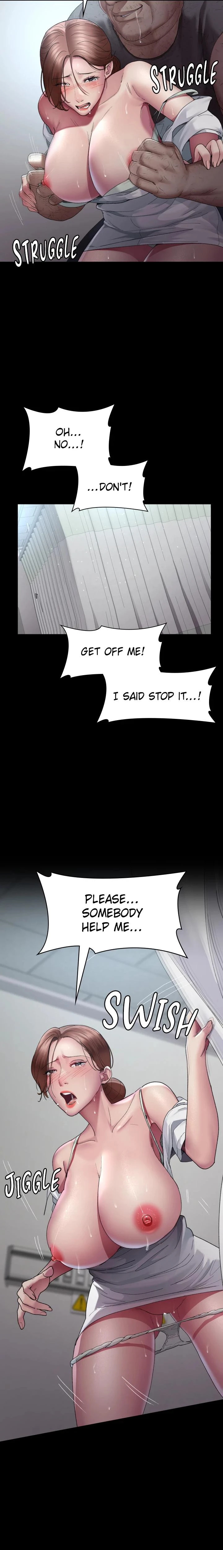 Slave Hospital Chapter 022 Page 6