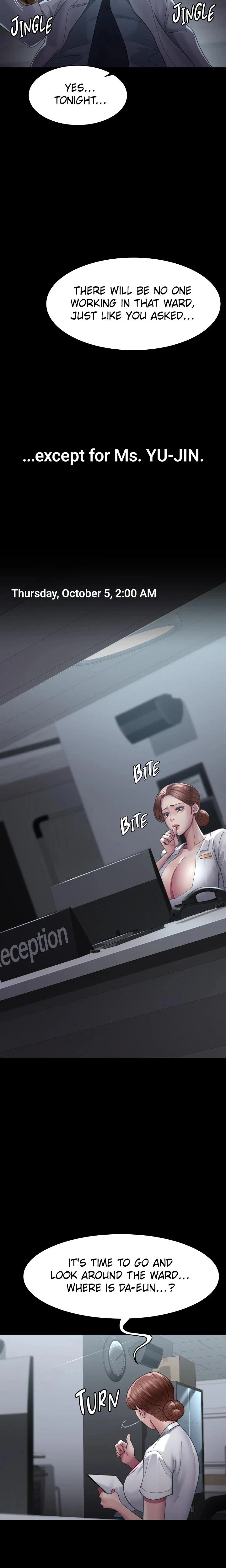 Slave Hospital Chapter 022 Page 14