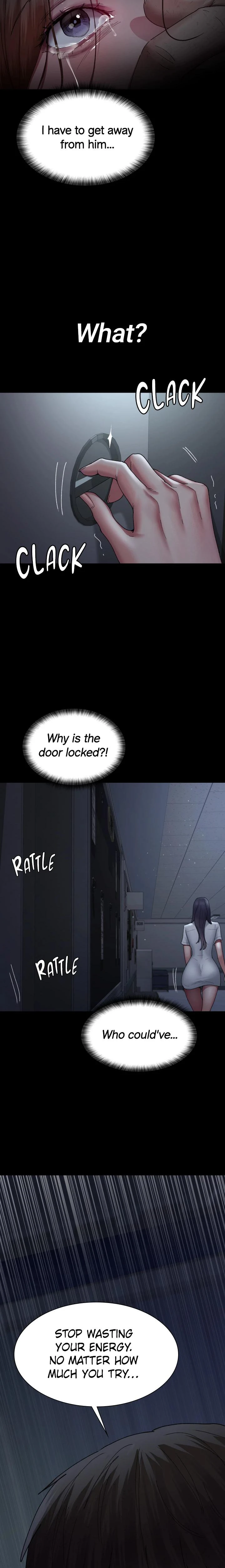 Slave Hospital Chapter 022 Page 23