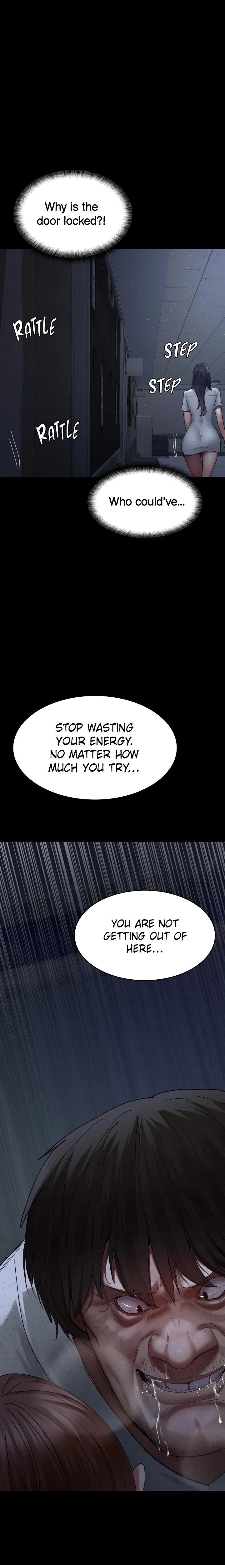 Slave Hospital Chapter 023 Page 1