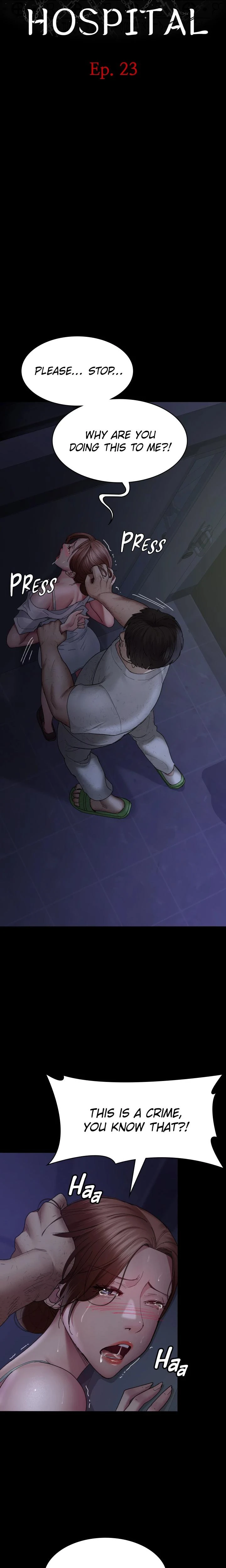 Slave Hospital Chapter 023 Page 3
