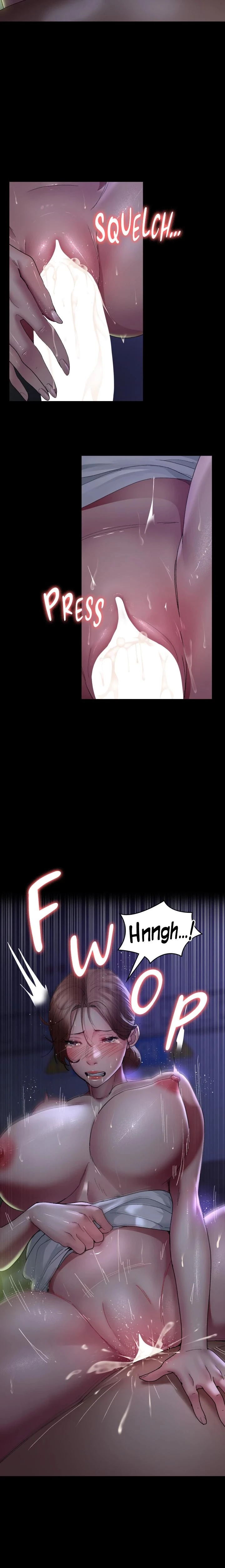 Slave Hospital Chapter 025 Page 9