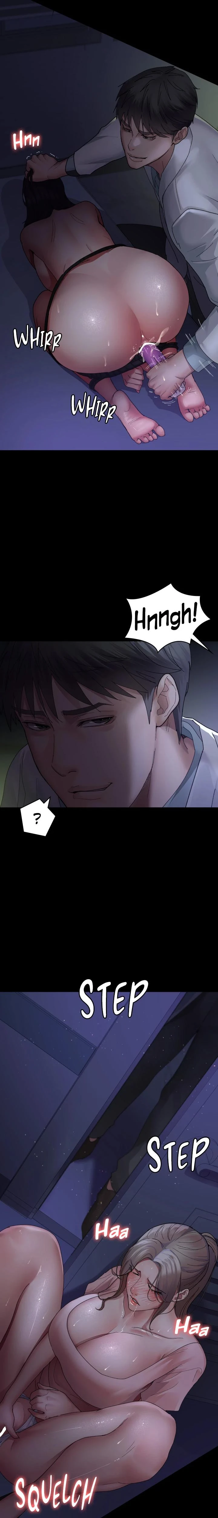 Slave Hospital Chapter 025 Page 19