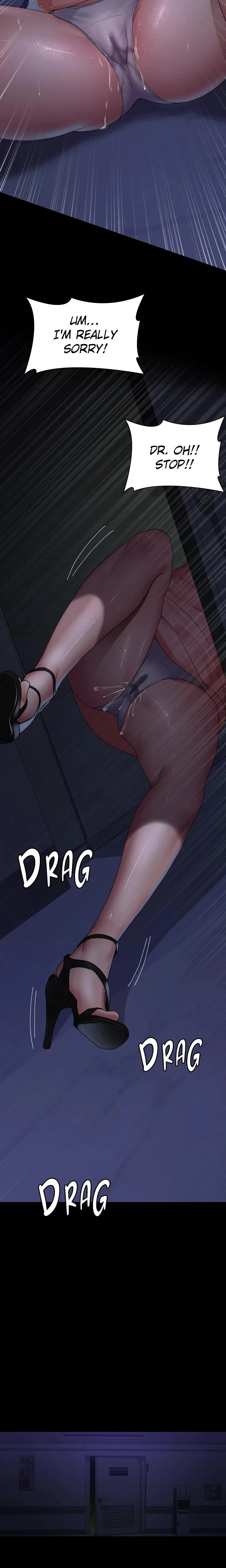 Slave Hospital Chapter 026 Page 23