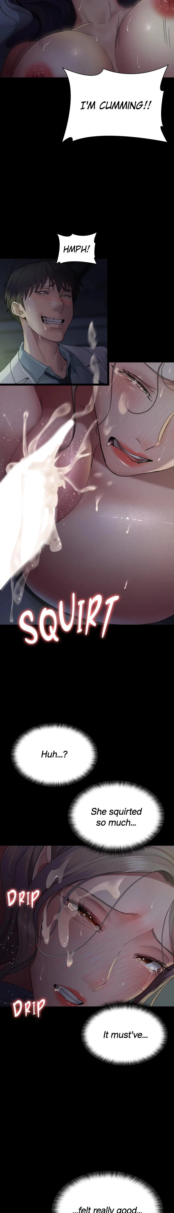 Slave Hospital Chapter 027 Page 12