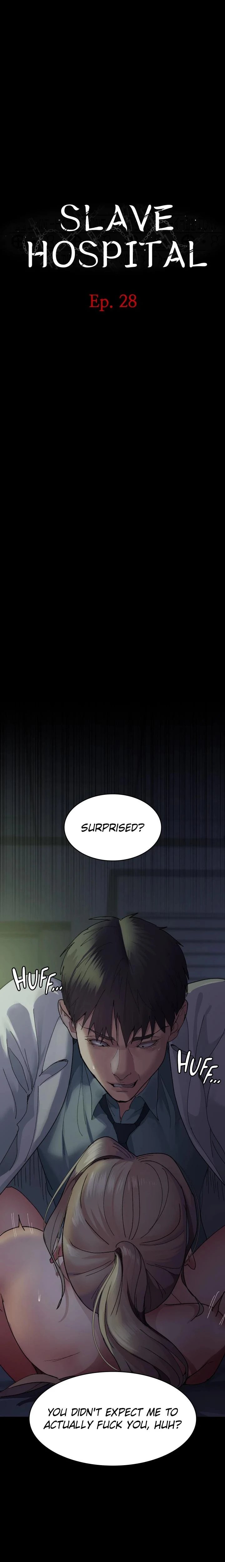 Slave Hospital Chapter 028 Page 3