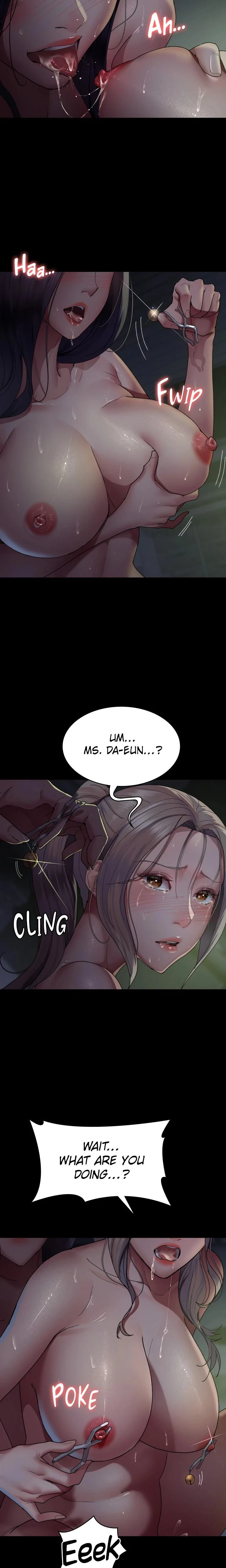 Slave Hospital Chapter 028 Page 8