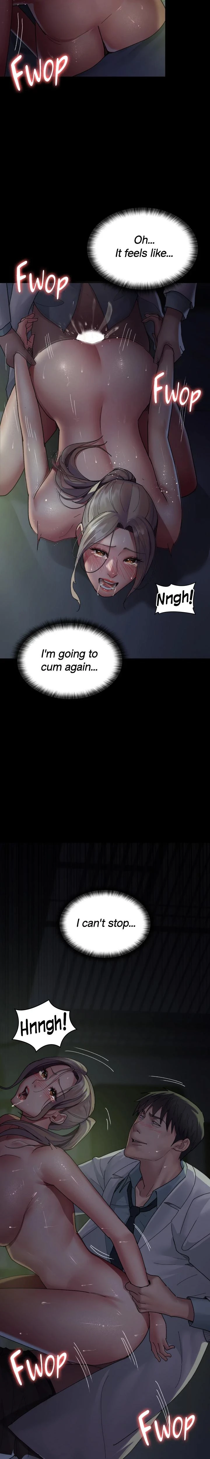 Slave Hospital Chapter 028 Page 21
