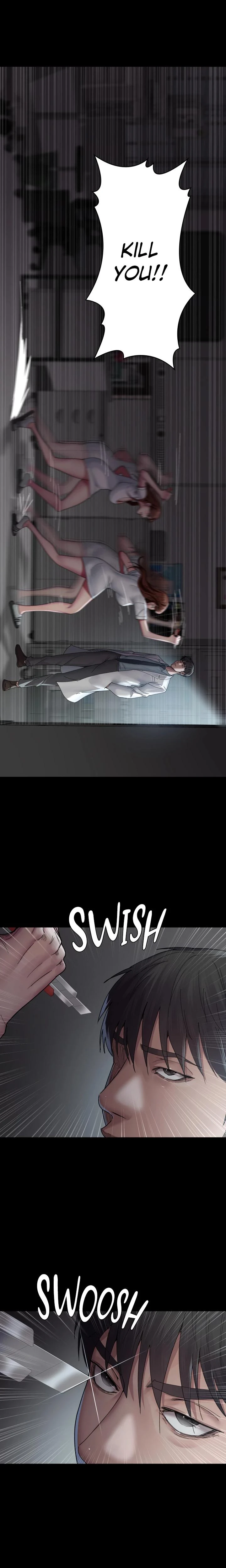 Slave Hospital Chapter 030 Page 1