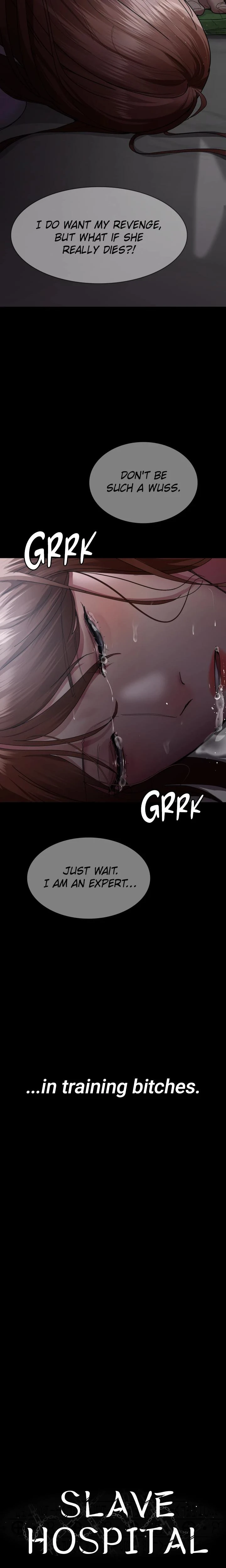Slave Hospital Chapter 030 Page 7