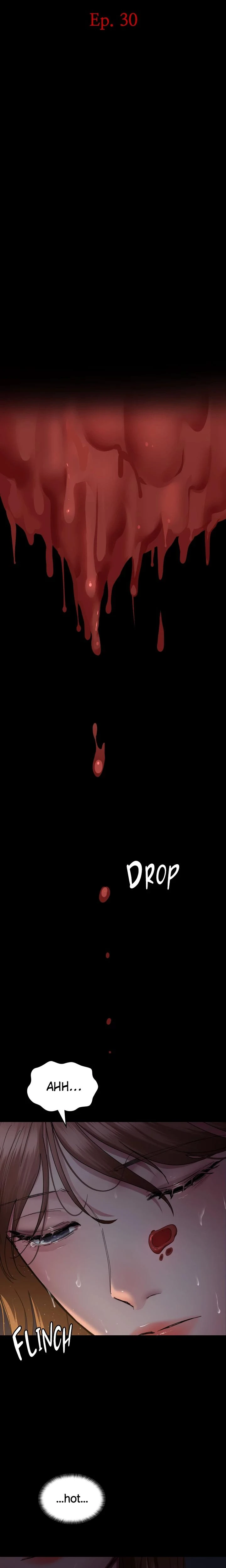 Slave Hospital Chapter 030 Page 8