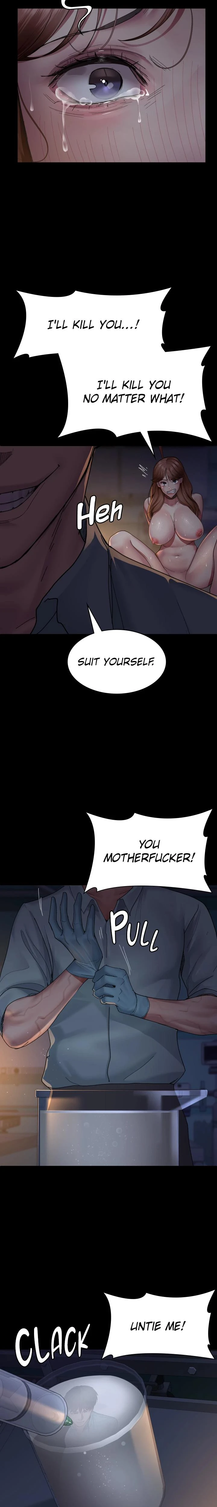 Slave Hospital Chapter 030 Page 15