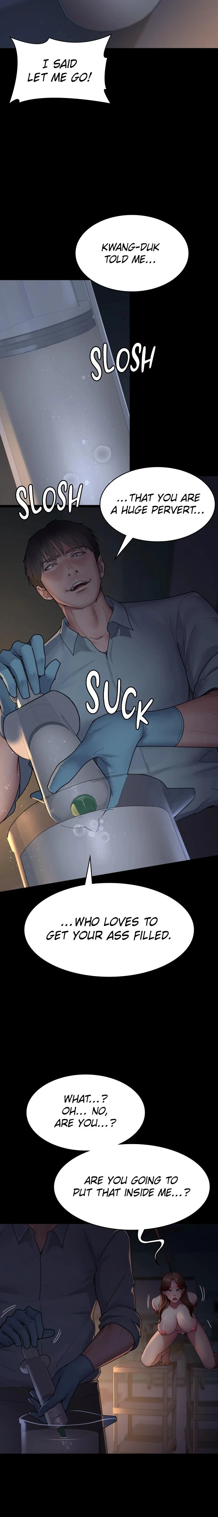 Slave Hospital Chapter 030 Page 16
