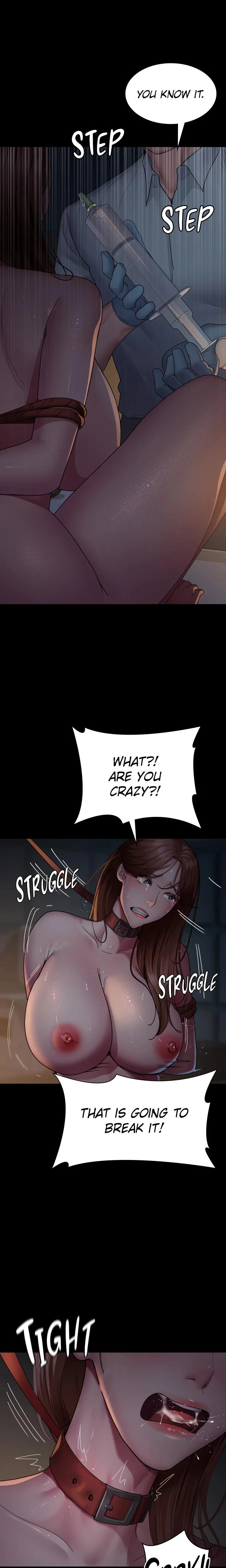 Slave Hospital Chapter 030 Page 17