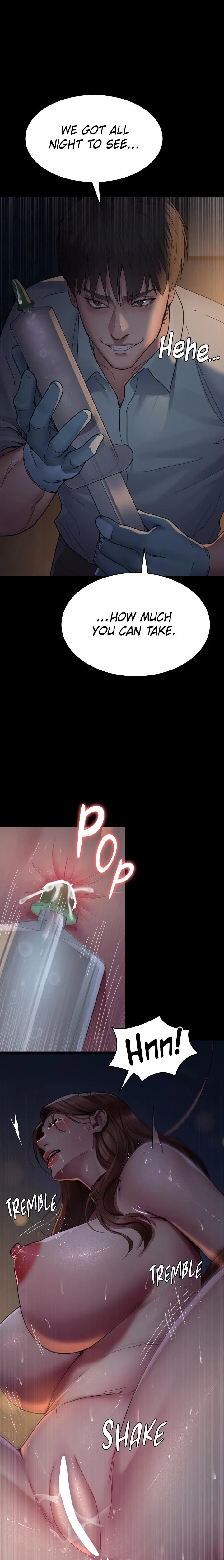 Slave Hospital Chapter 031 Page 1
