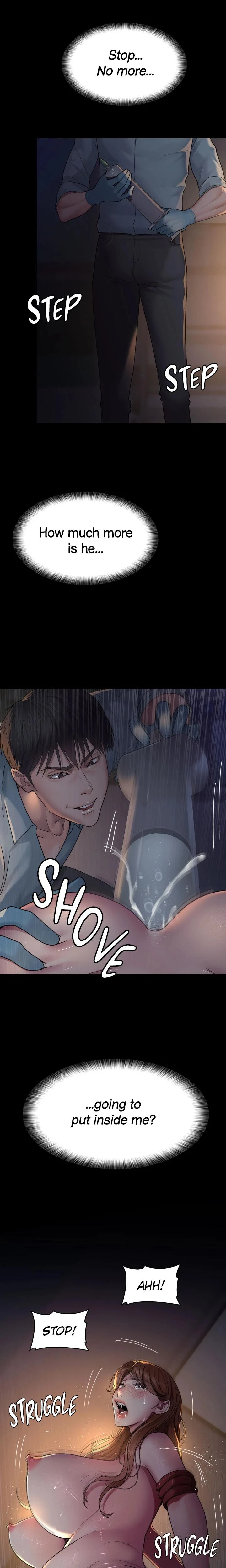 Slave Hospital Chapter 031 Page 12