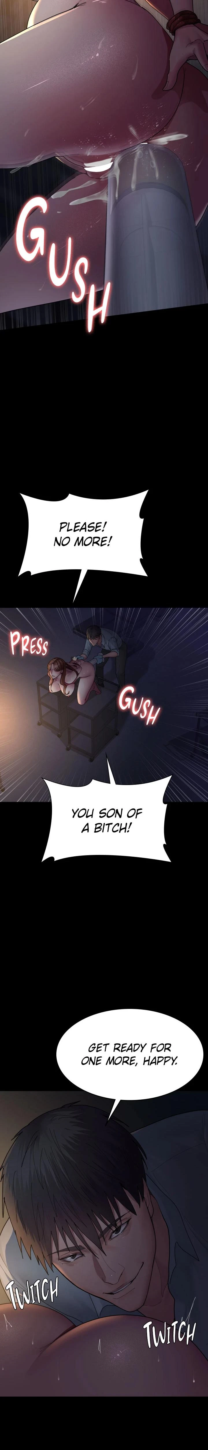 Slave Hospital Chapter 031 Page 13