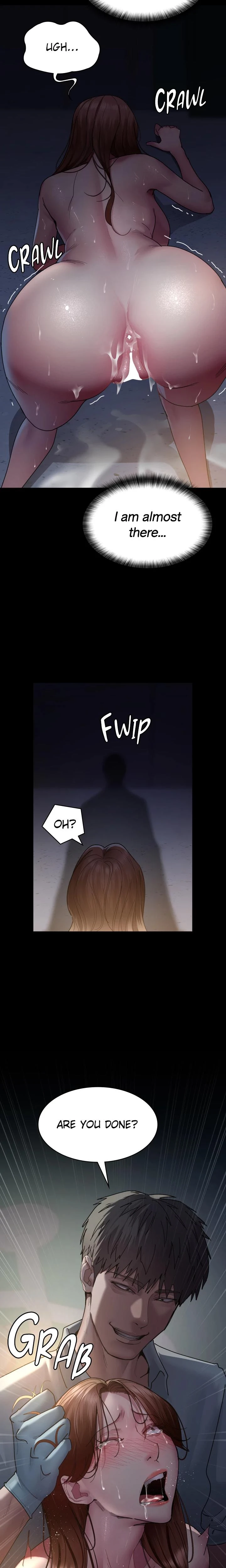 Slave Hospital Chapter 032 Page 10