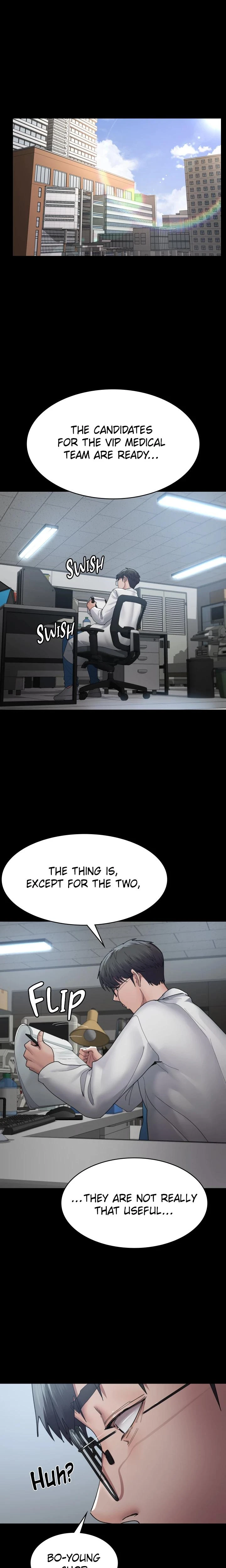 Slave Hospital Chapter 033 Page 1