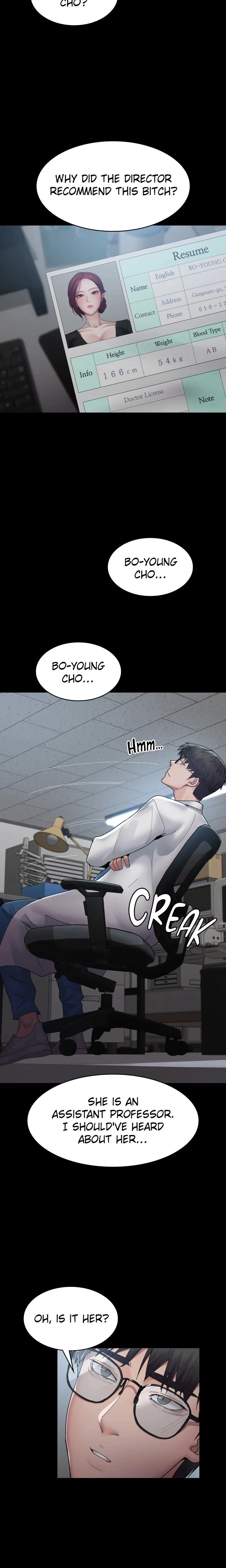 Slave Hospital Chapter 033 Page 2