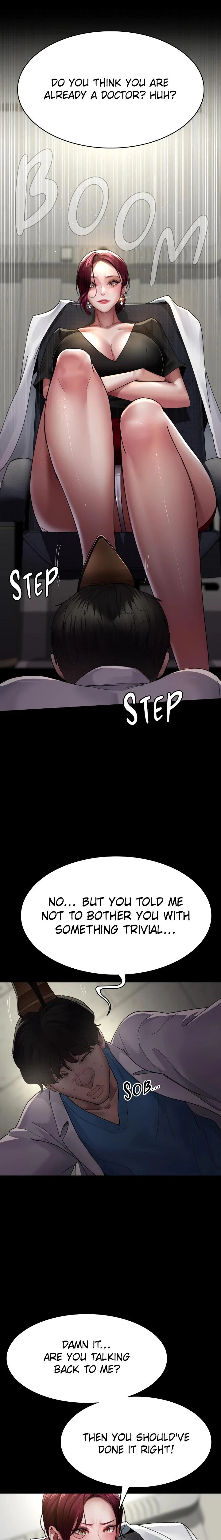 Slave Hospital Chapter 033 Page 7