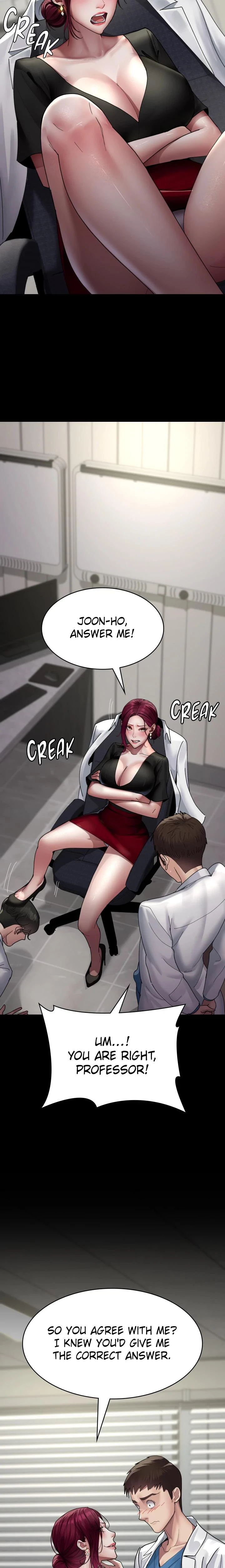 Slave Hospital Chapter 033 Page 8