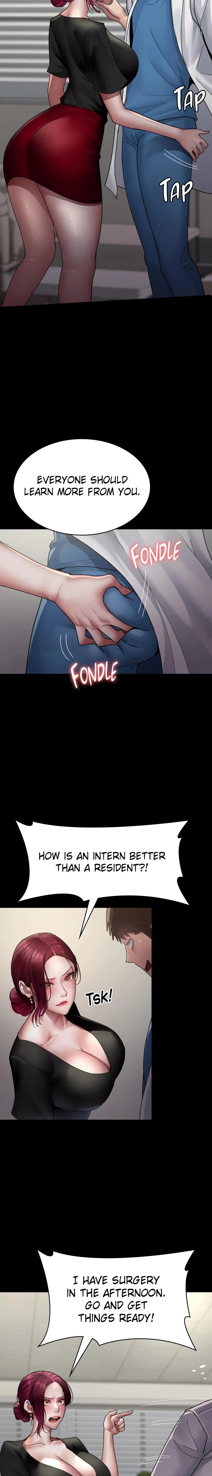 Slave Hospital Chapter 033 Page 9