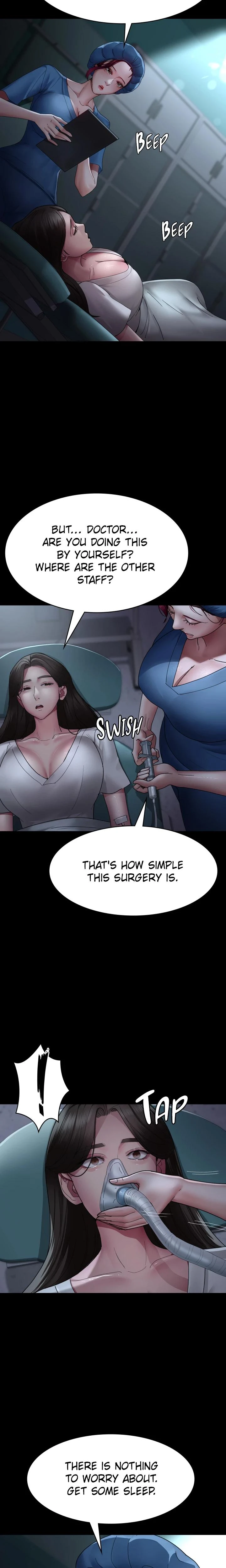 Slave Hospital Chapter 033 Page 11