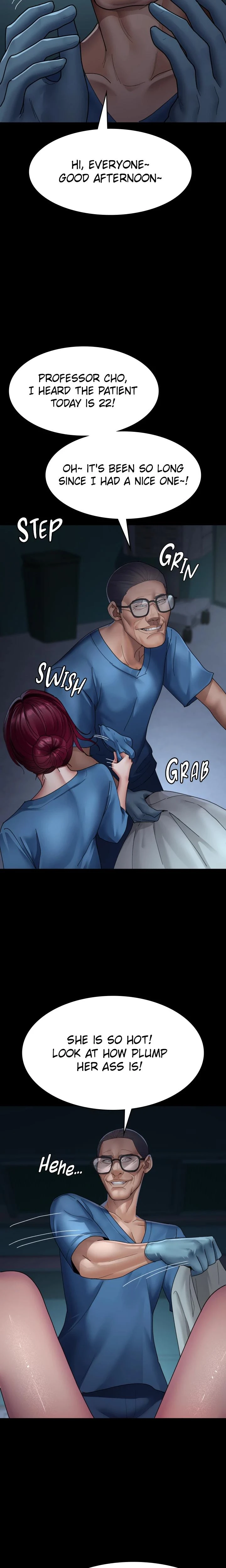 Slave Hospital Chapter 033 Page 13
