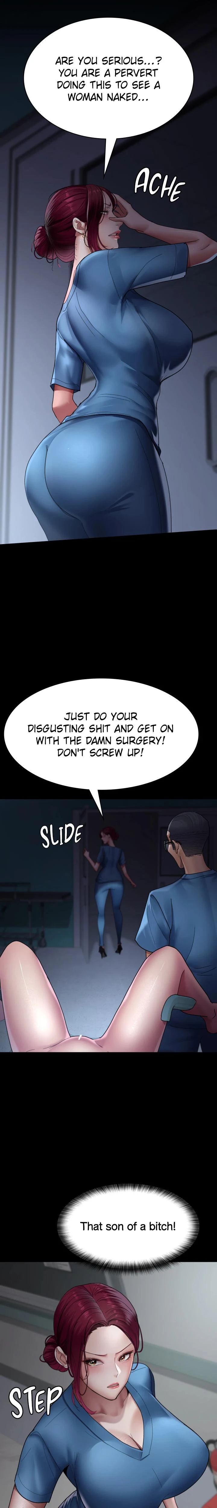Slave Hospital Chapter 033 Page 15