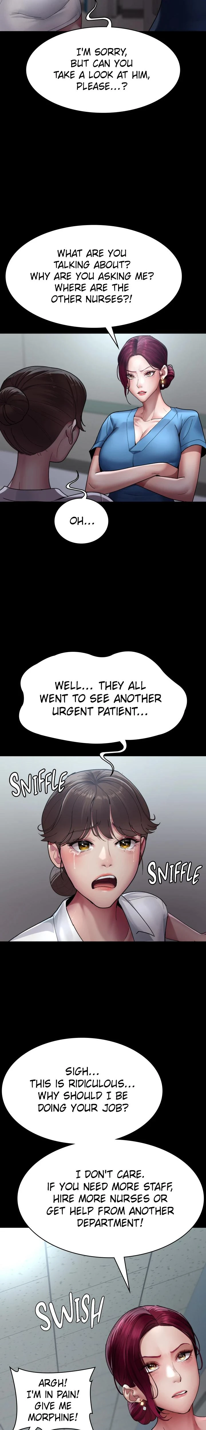 Slave Hospital Chapter 033 Page 20