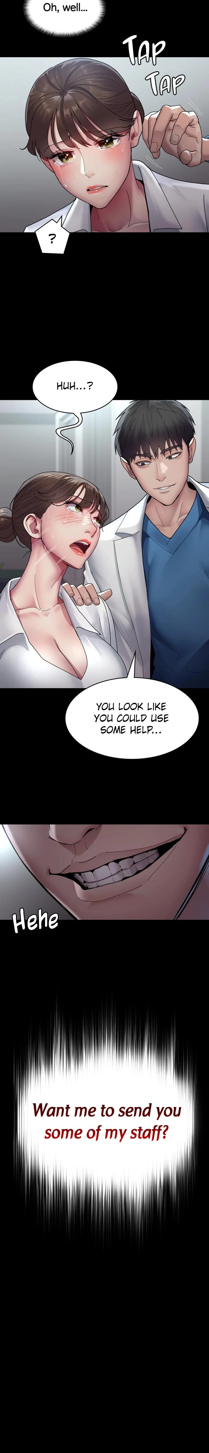 Slave Hospital Chapter 033 Page 22
