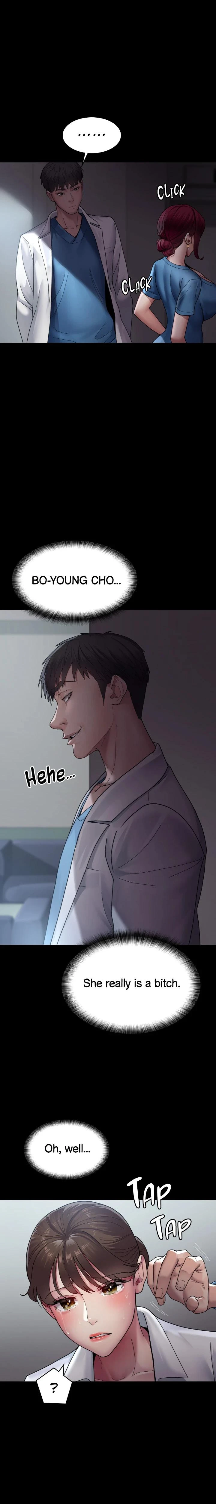 Slave Hospital Chapter 034 Page 1