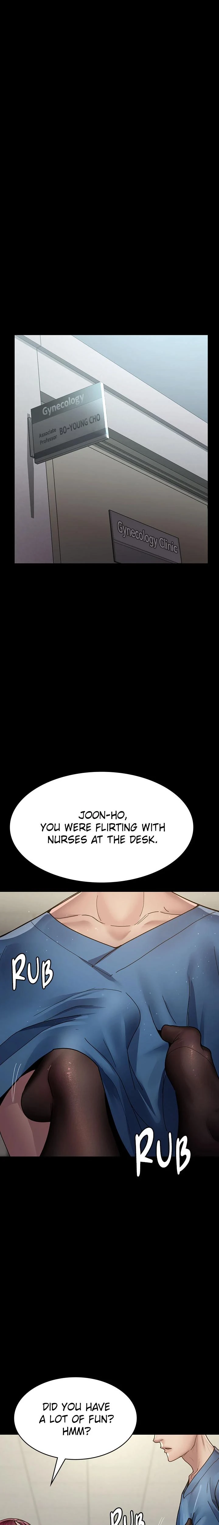 Slave Hospital Chapter 034 Page 3