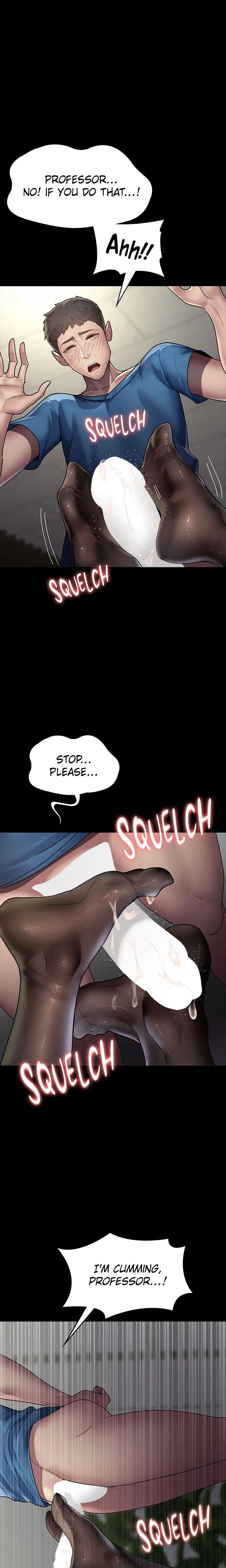 Slave Hospital Chapter 034 Page 9