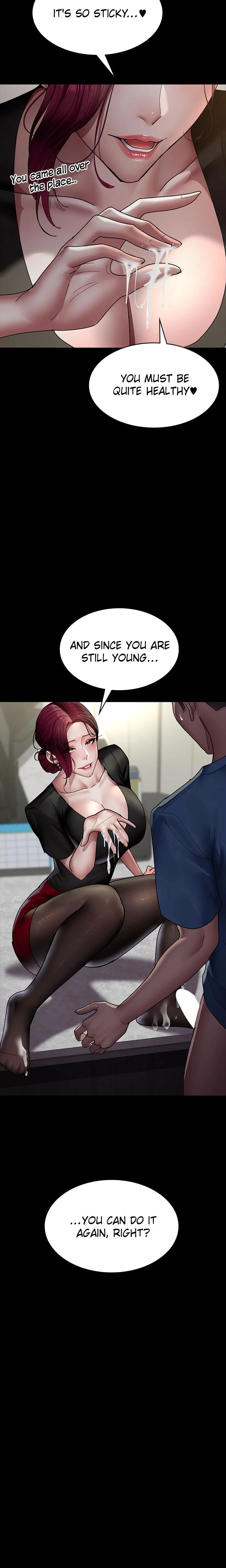 Slave Hospital Chapter 034 Page 11