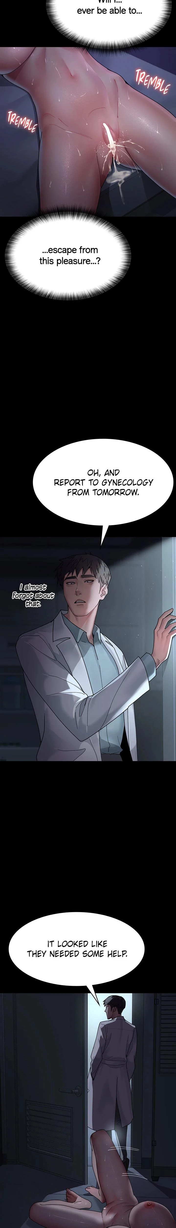 Slave Hospital Chapter 034 Page 14