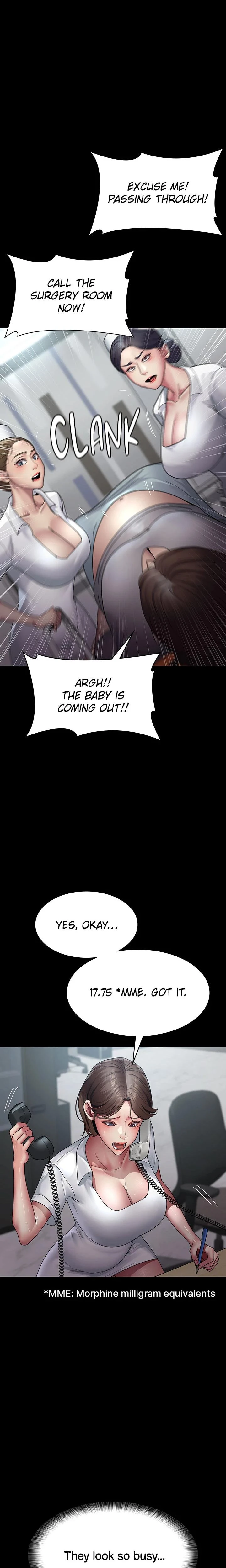 Slave Hospital Chapter 034 Page 16