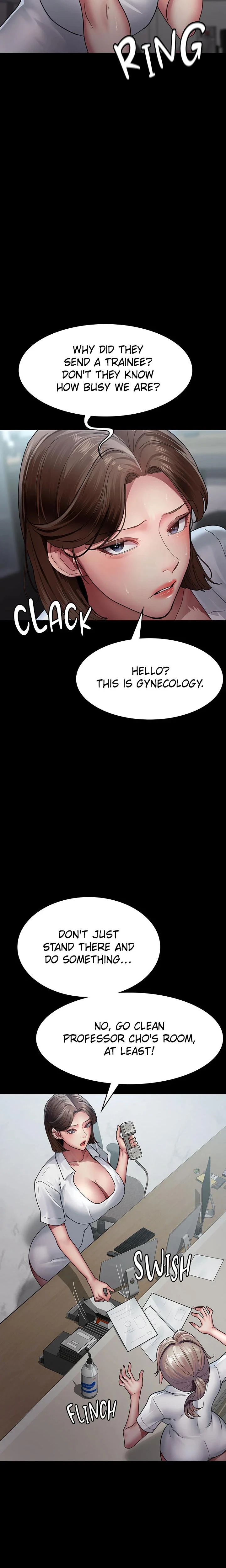 Slave Hospital Chapter 034 Page 18