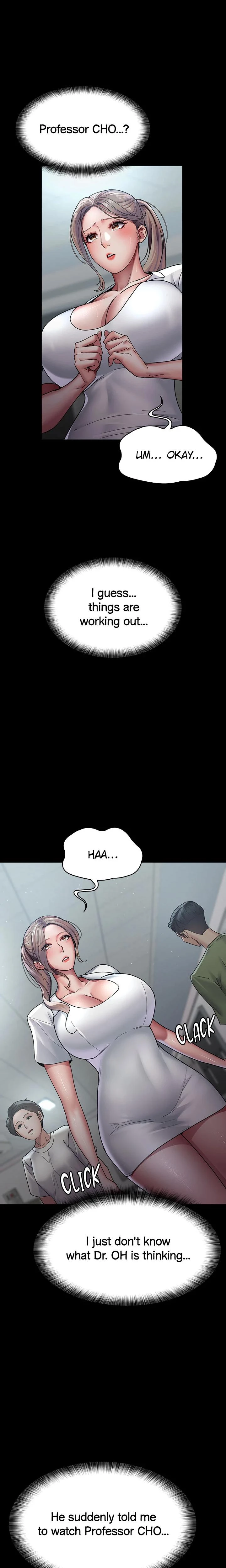 Slave Hospital Chapter 034 Page 19