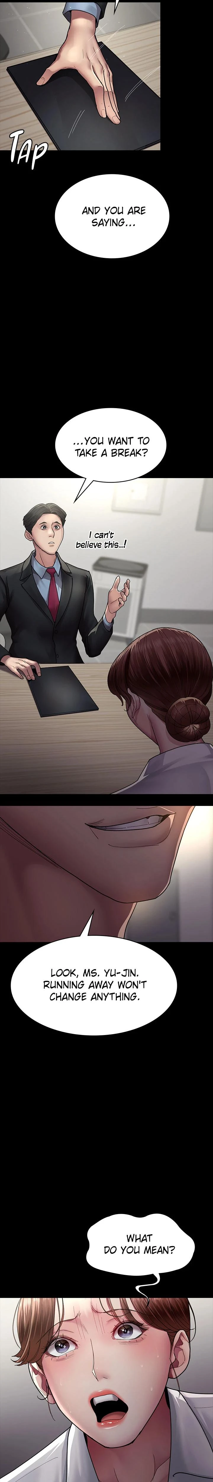 Slave Hospital Chapter 034 Page 23