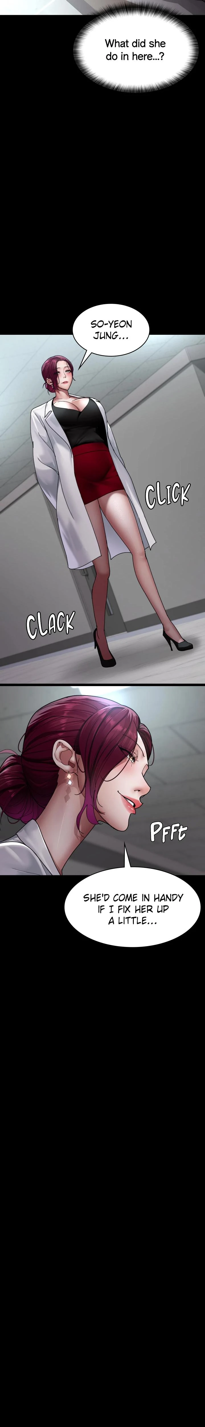 Slave Hospital Chapter 035 Page 6