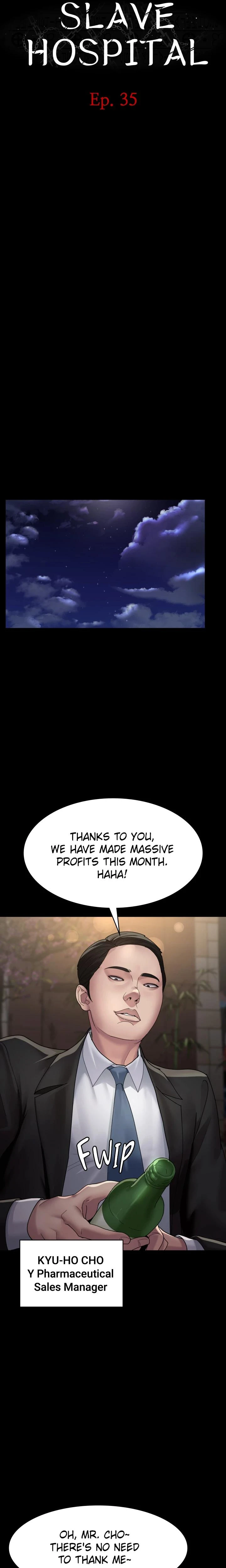 Slave Hospital Chapter 035 Page 7