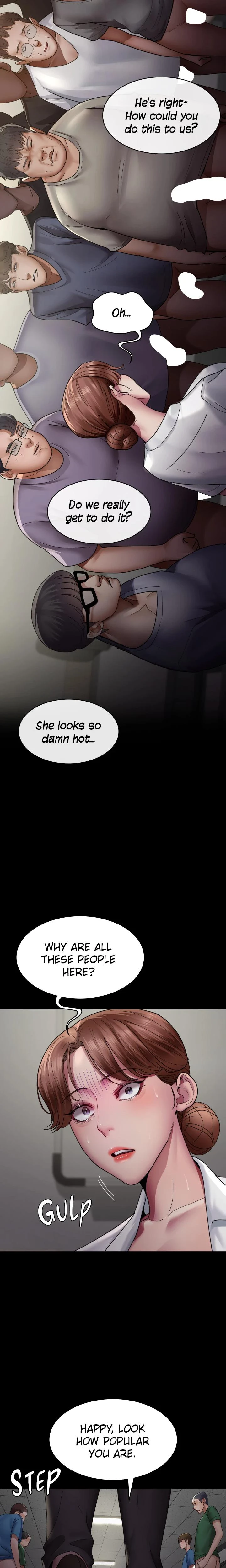Slave Hospital Chapter 035 Page 15
