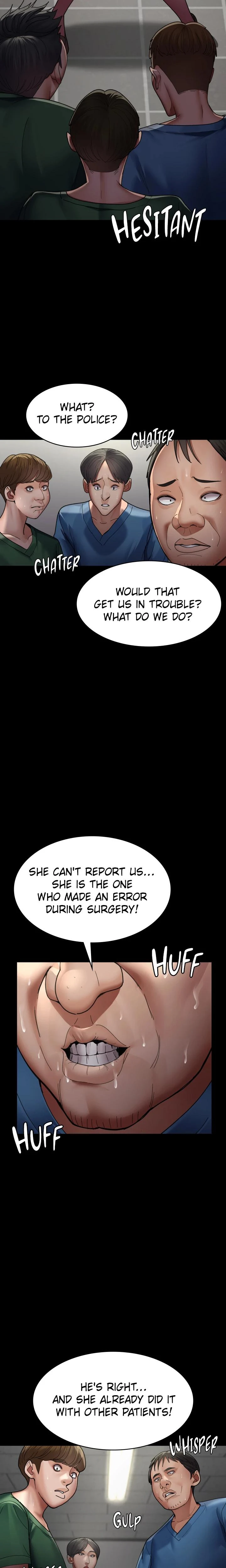 Slave Hospital Chapter 035 Page 21