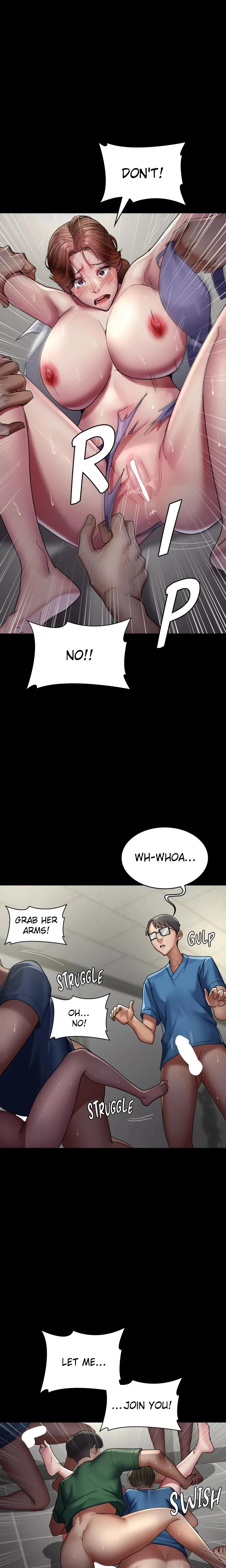 Slave Hospital Chapter 035 Page 24
